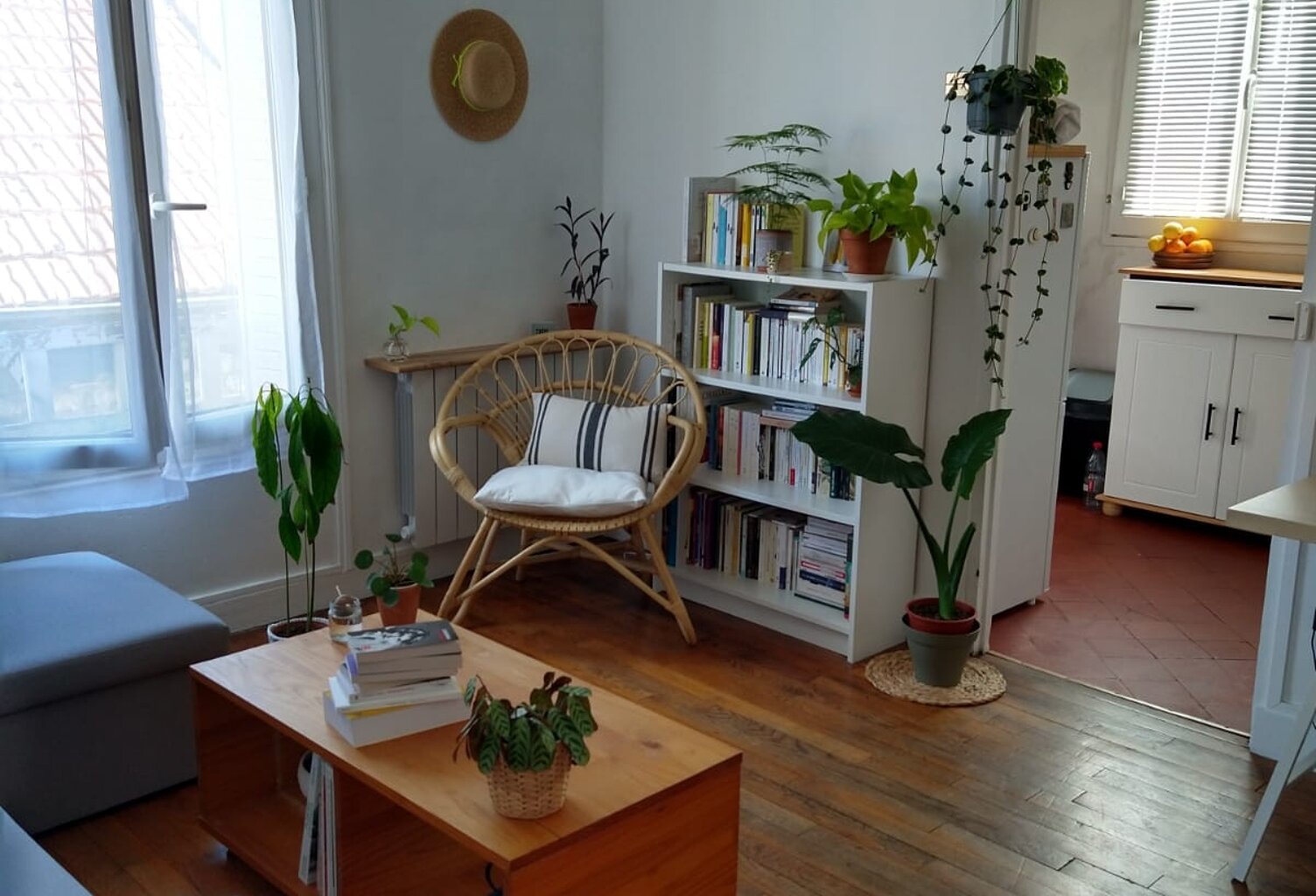 Vente Appartement 2 pièces — photo 1