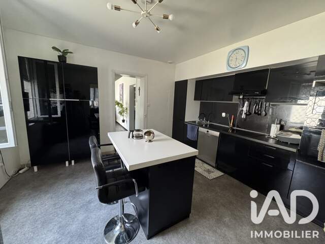 Vente Maison traditionnelle 5 pièces — photo du bien
