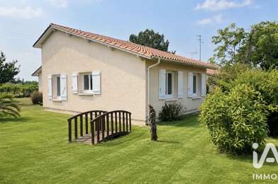 Maison 5 pièces 195000 €