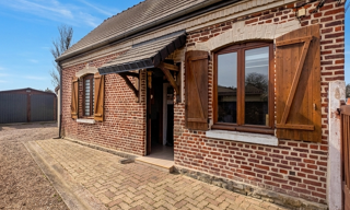 Maison 3 Pièces 54 m² à vendre à Potte (80190)