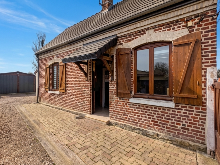 Vente Maison de village 3 pièces — photo 1