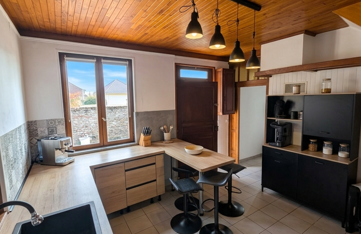 Vente Maison de village 3 pièces — photo 2