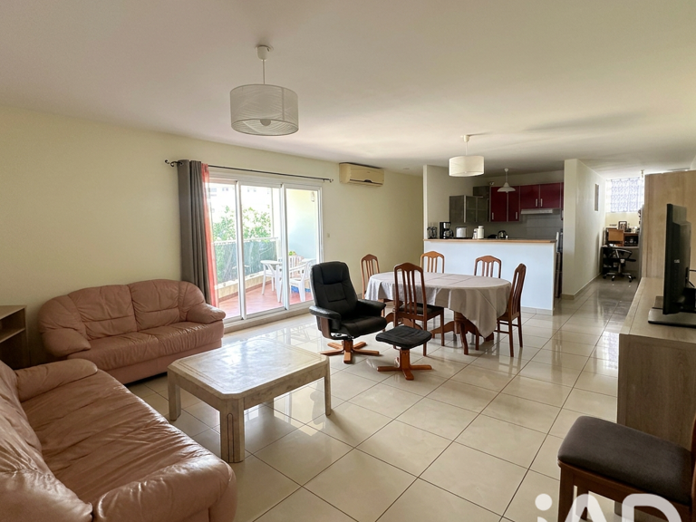 Vente Appartement 3 pièces — photo 1
