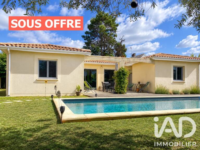 Vente Maison/villa 4 pièces — photo 1