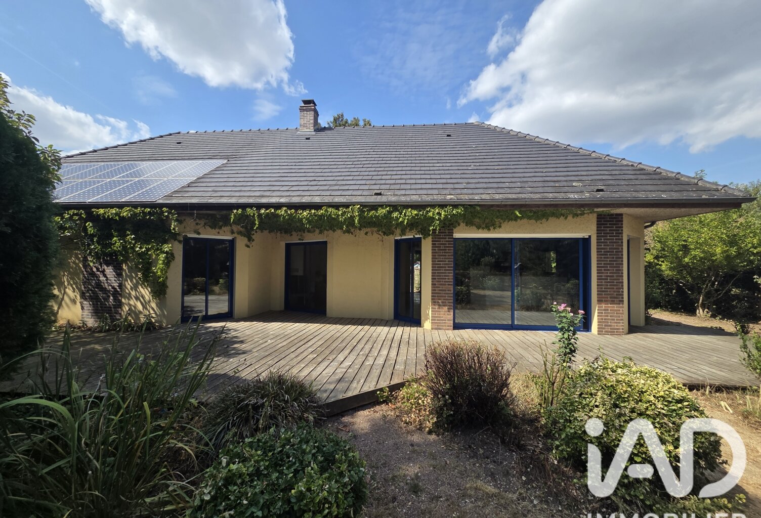 Vente Maison d'architecte 6 pièces — photo 1
