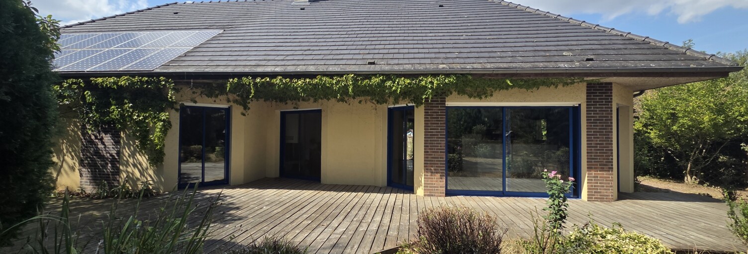 Maison 6 Pièces 200 m² à vendre à Lusigny-sur-Barse (10270)