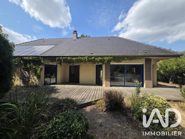 Vente Maison d'architecte 6 pièces — photo 1