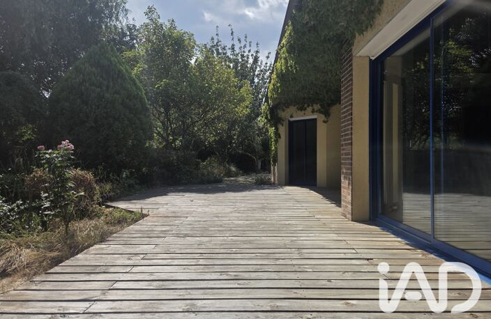 Vente Maison d'architecte 6 pièces — photo 3