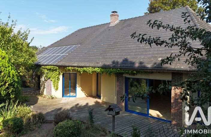 Vente Maison d'architecte 6 pièces — photo 4