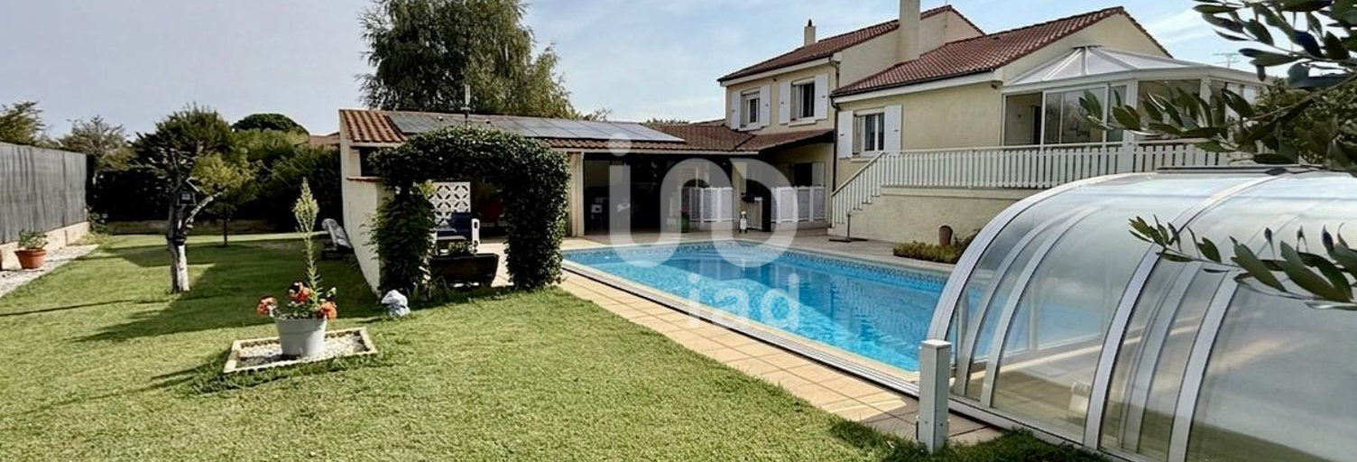 Maison 6 Pièces 173 m² à vendre à Valence (26000)