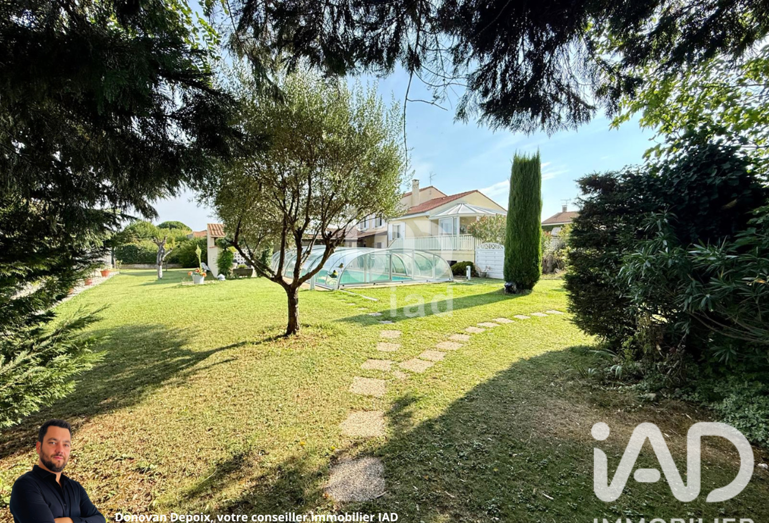 Vente Maison/villa 6 pièces — photo 1