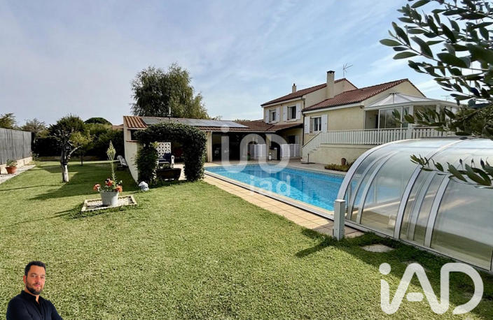 Vente Maison/villa 6 pièces — photo 2