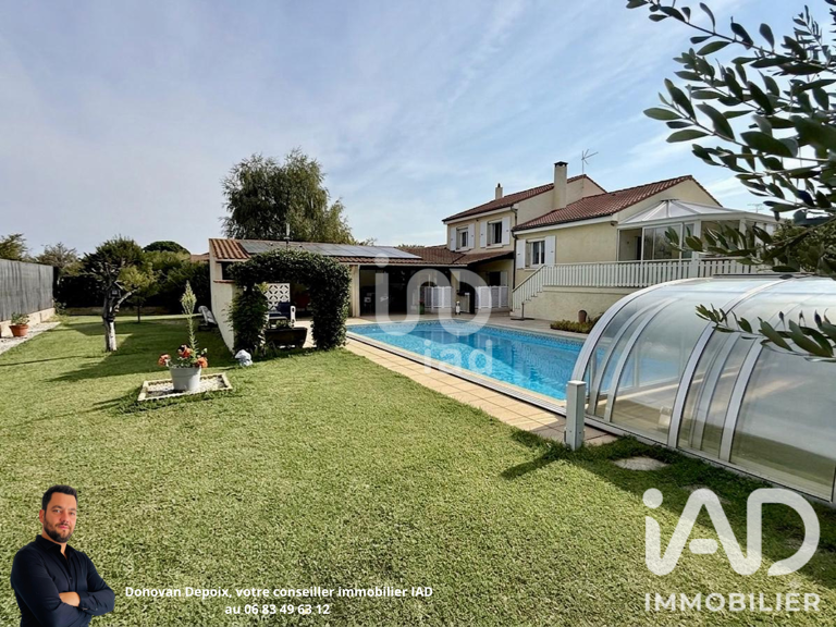 Vente Maison/villa 6 pièces — photo 1
