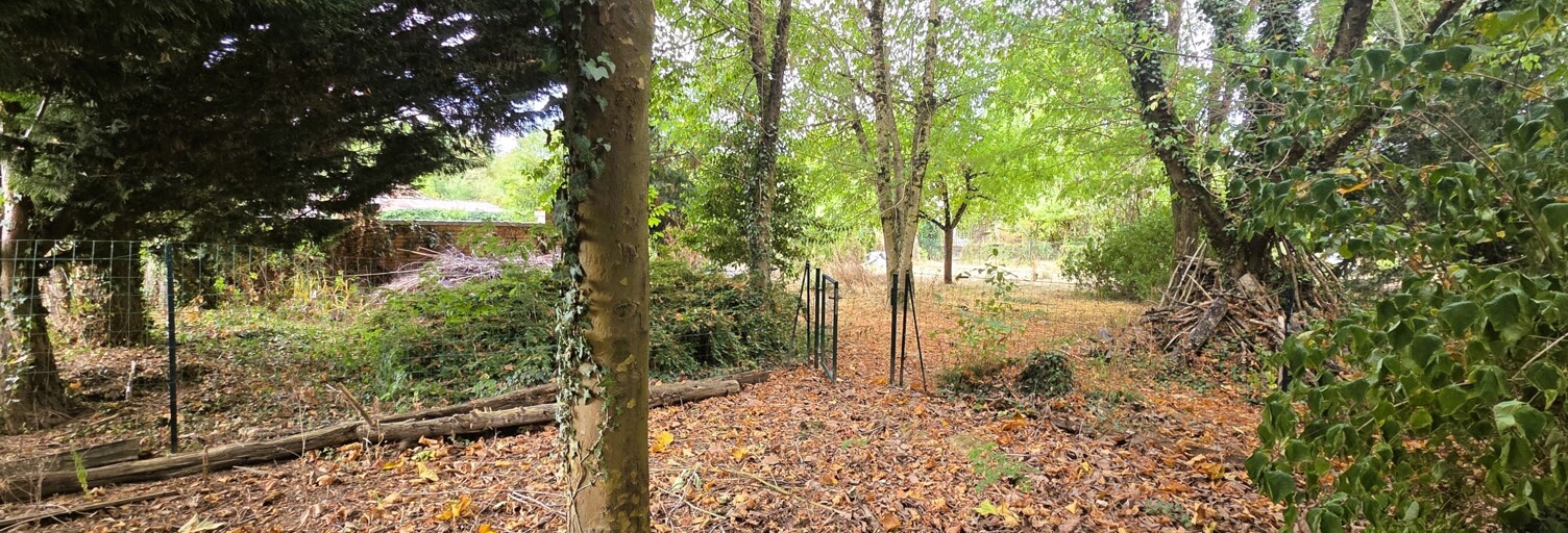 Terrain  620 m² à vendre à Lusigny-sur-Barse (10270)