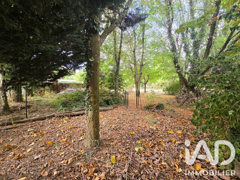 Vente Terrain à bâtir 620 m&sup2; — photo 1