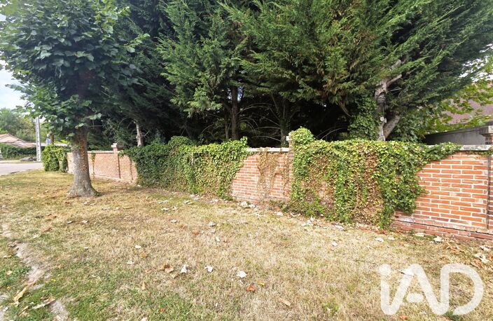 Vente Terrain à bâtir 620 m&sup2; — photo 2