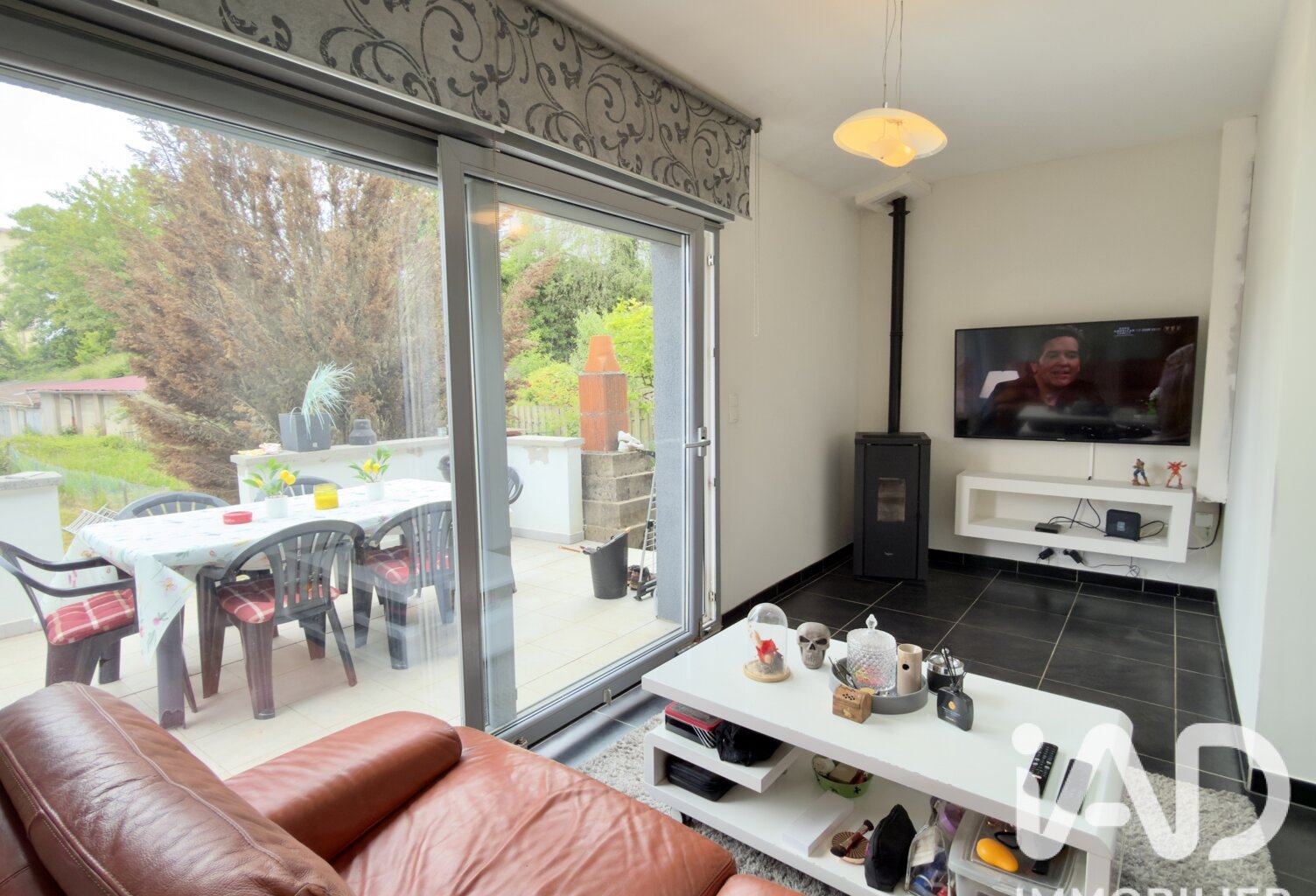 Vente Maison de ville 6 pièces — photo 1