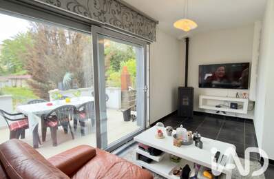 Vente Maison de ville 6 pièces — photo du bien