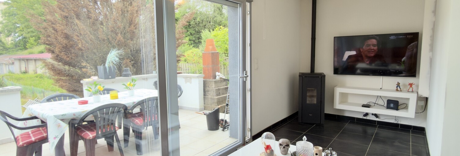 Maison 6 Pièces 126 m² à vendre à Villerupt (54190)