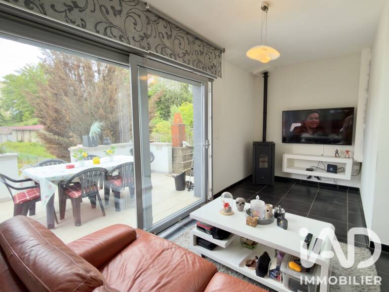 Vente Maison de ville 6 pièces — photo 1