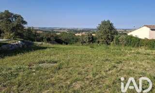 Terrain  1329 m² à vendre à Caraman (31460)