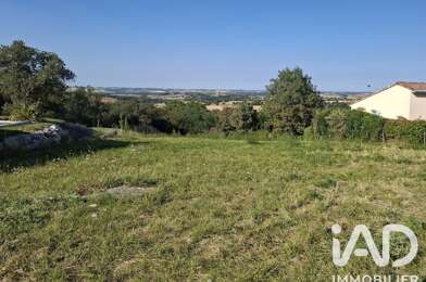 Terrain  127000 €