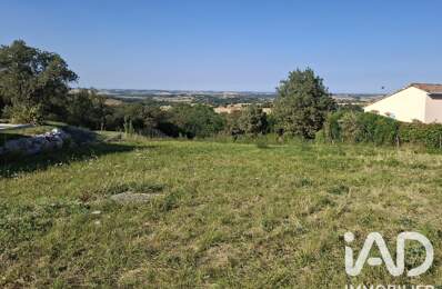 Vente Terrain à bâtir 1 329 m&sup2; — photo du bien