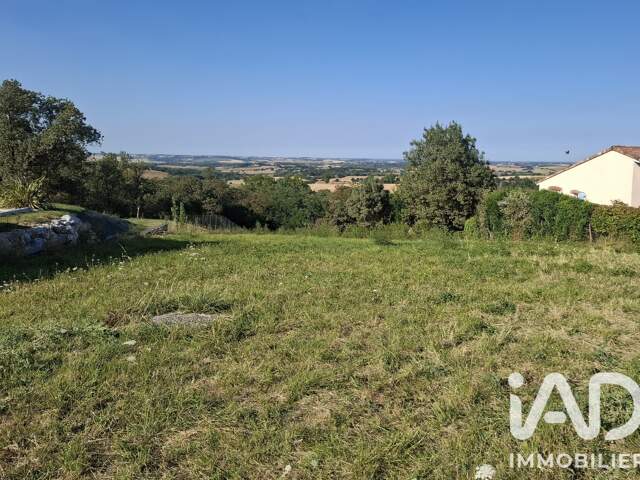 Vente Terrain à bâtir 1 329 m&sup2; — photo du bien
