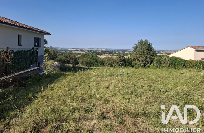 Vente Terrain à bâtir 1 329 m&sup2; — photo 2