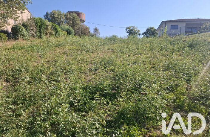 Vente Terrain à bâtir 1 329 m&sup2; — photo 3