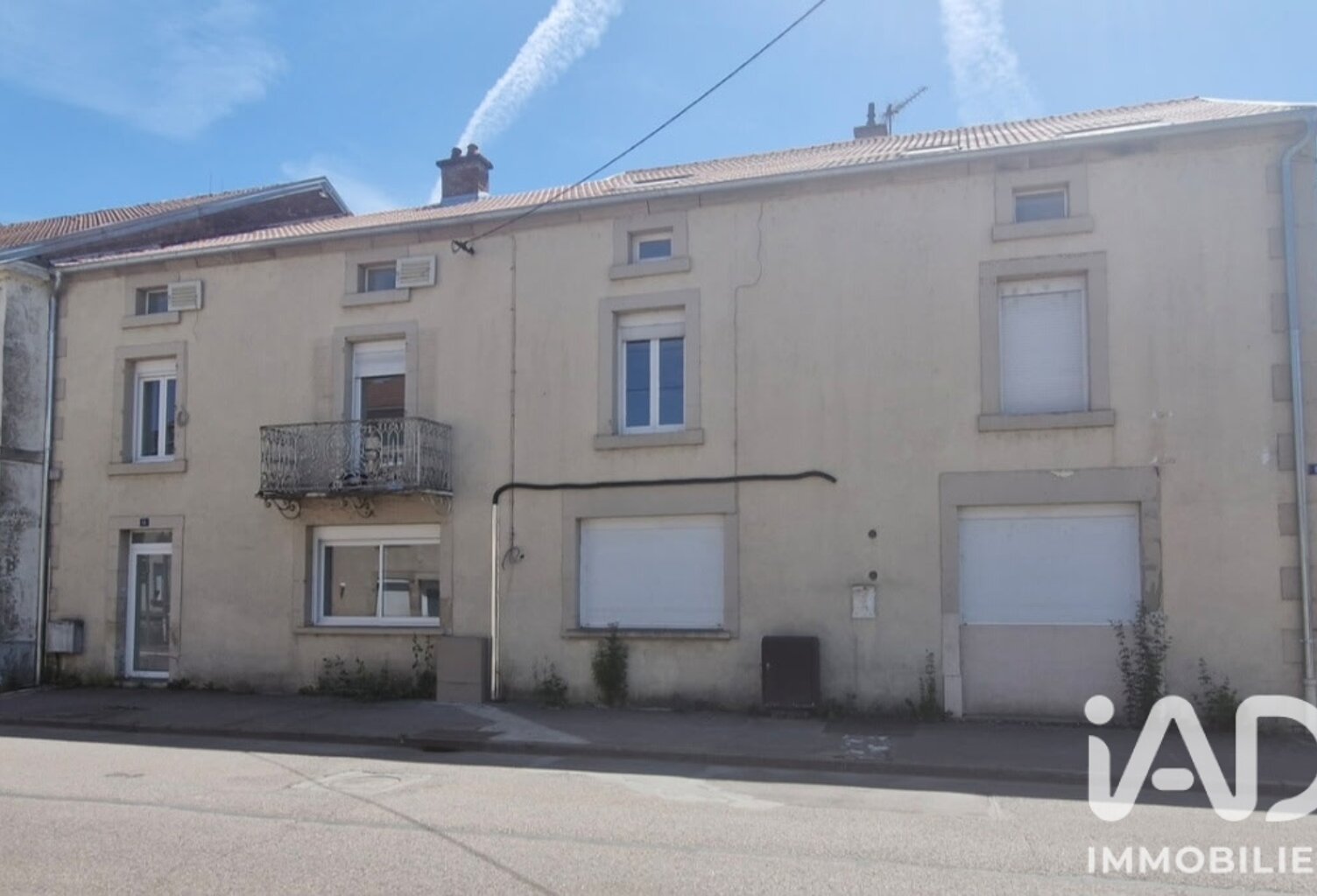 Vente Immeuble 330 m&sup2; — photo 1