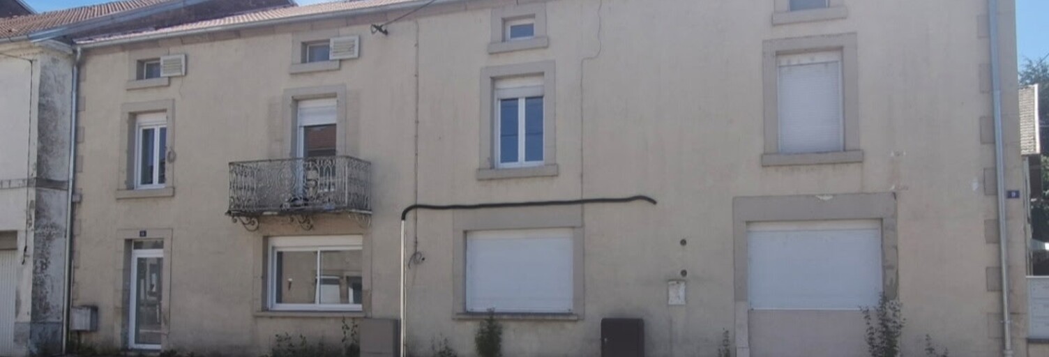 Immeuble  330 m² à vendre à Luxeuil-les-Bains (70300)