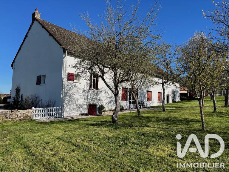 Vente Maison de campagne 6 pièces — photo 1