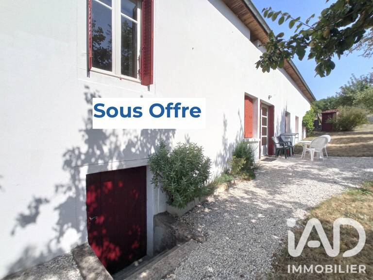 Vente Maison de campagne 6 pièces — photo 1