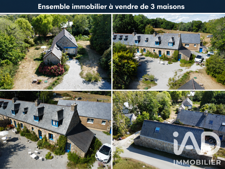 Vente Maison de campagne 10 pièces — photo 1