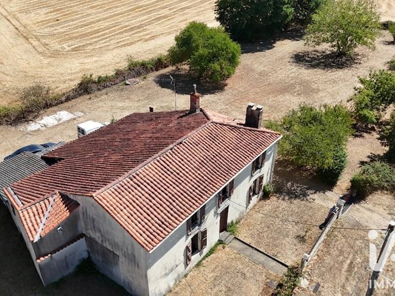 Vente Maison de campagne 5 pièces — photo 1
