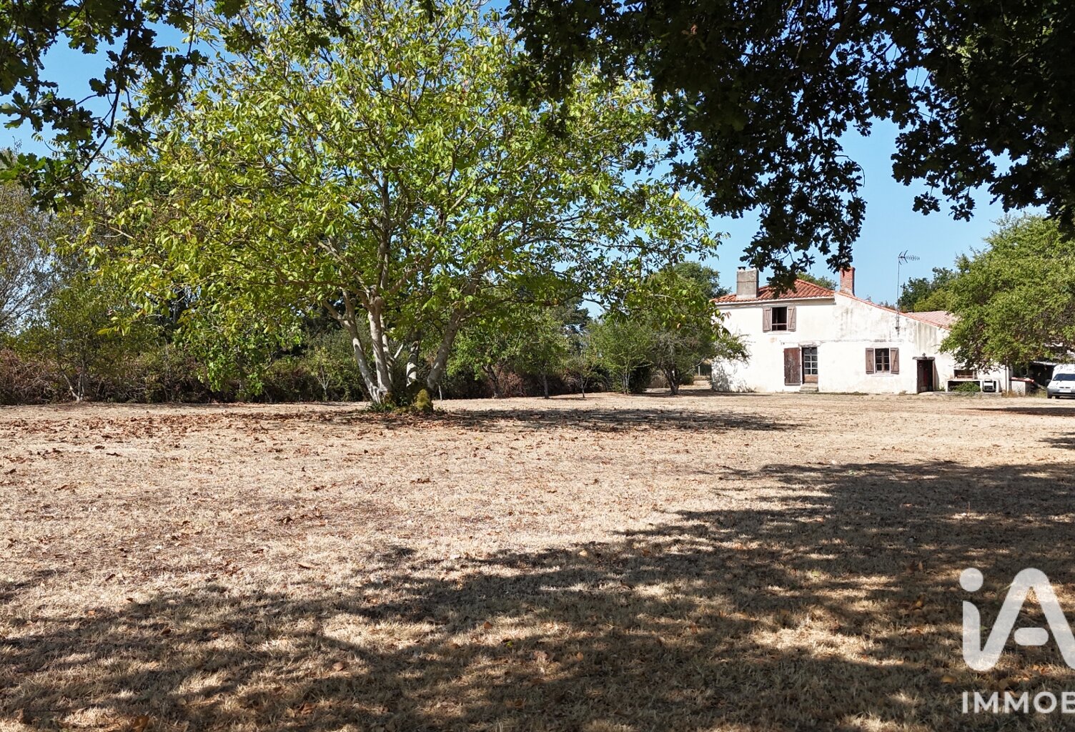 Vente Maison de campagne 5 pièces — photo 1