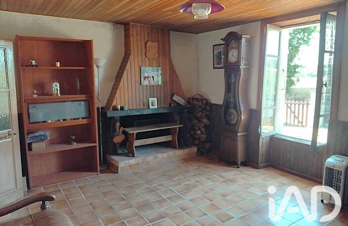 Vente Maison de campagne 5 pièces — photo 2