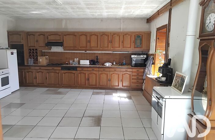Vente Maison de campagne 5 pièces — photo 3