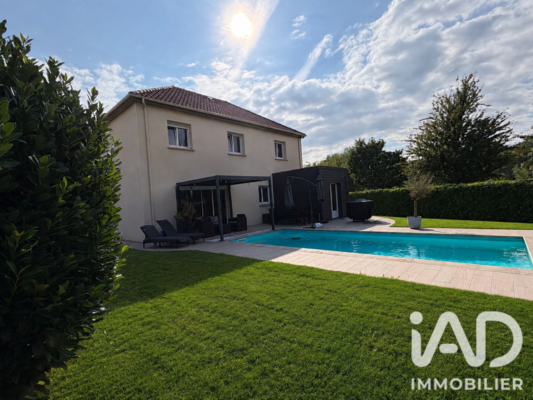 Vente Maison/villa 5 pièces — photo 1