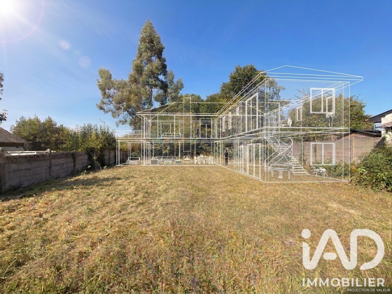Vente Terrain à bâtir 527 m&sup2; — photo 1