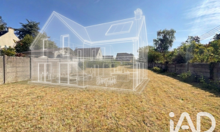 Terrain  410 m² à vendre à Cesson-Sévigné (35510)