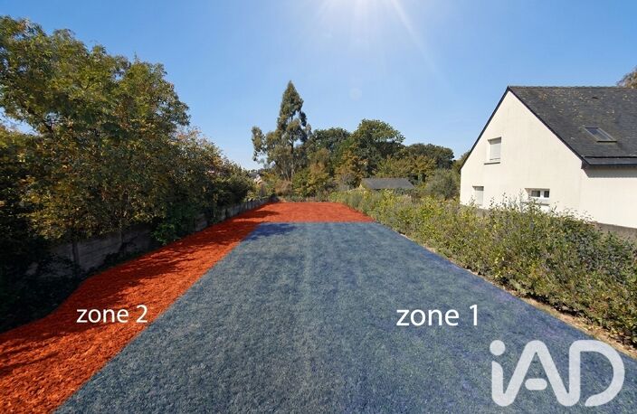 Vente Terrain à bâtir 410 m&sup2; — photo 2