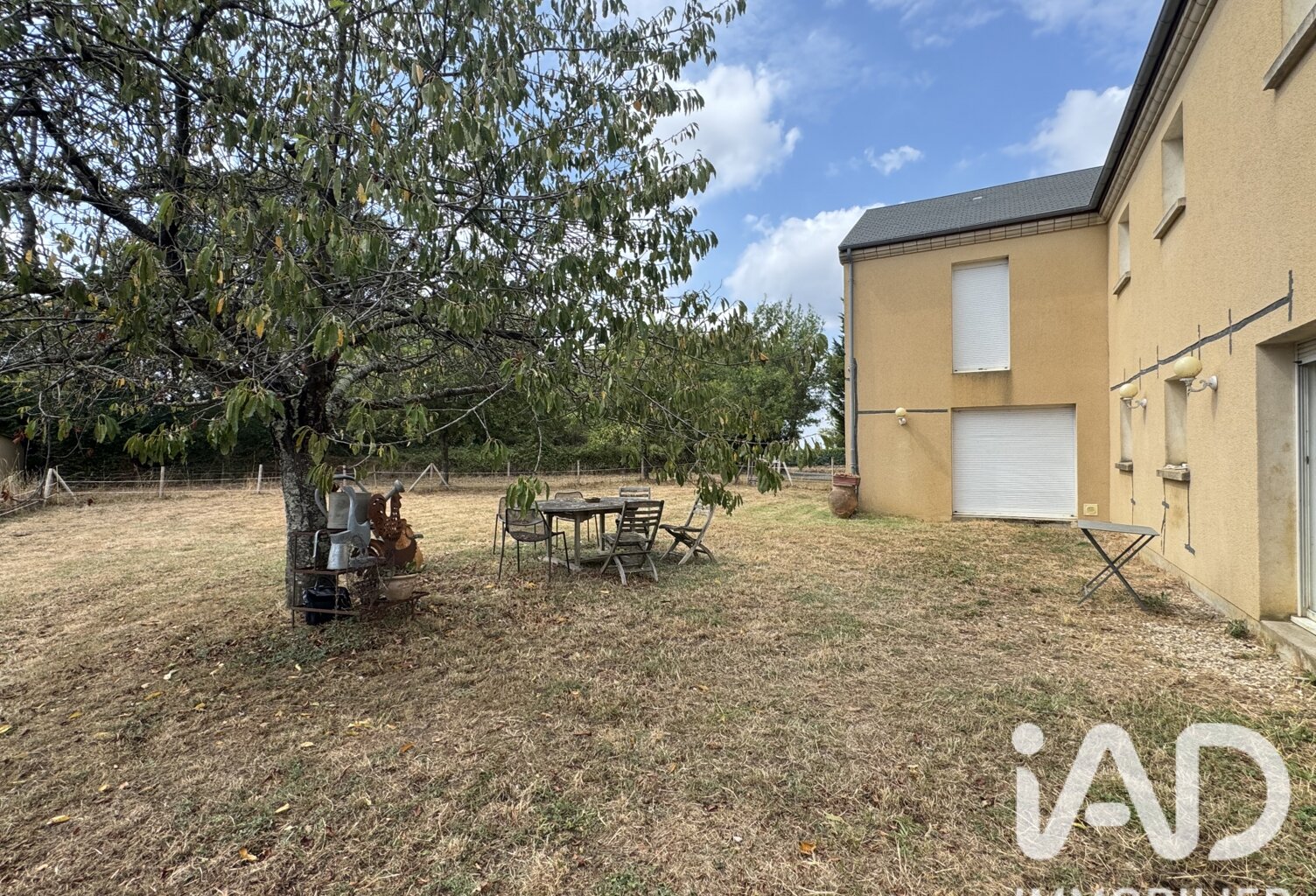 Vente Maison/villa 8 pièces — photo 1