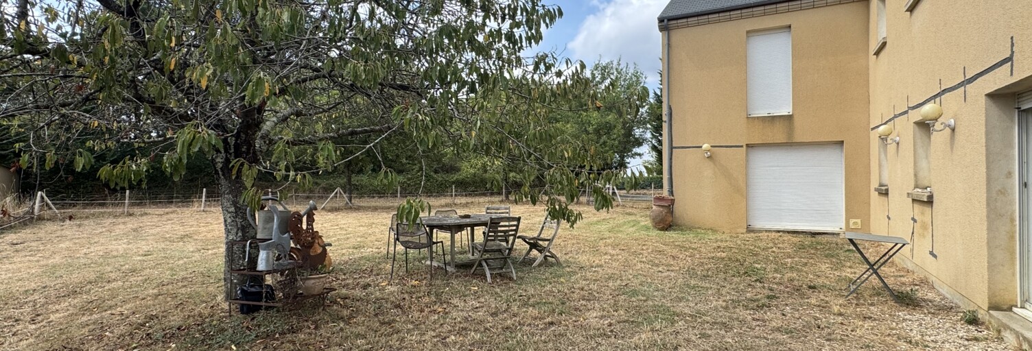 Maison 8 Pièces 243 m² à vendre à Challuy (58000)