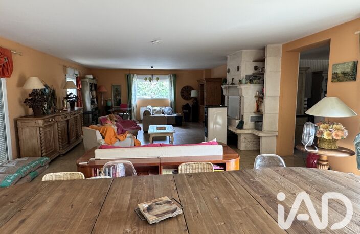 Vente Maison/villa 8 pièces — photo 5