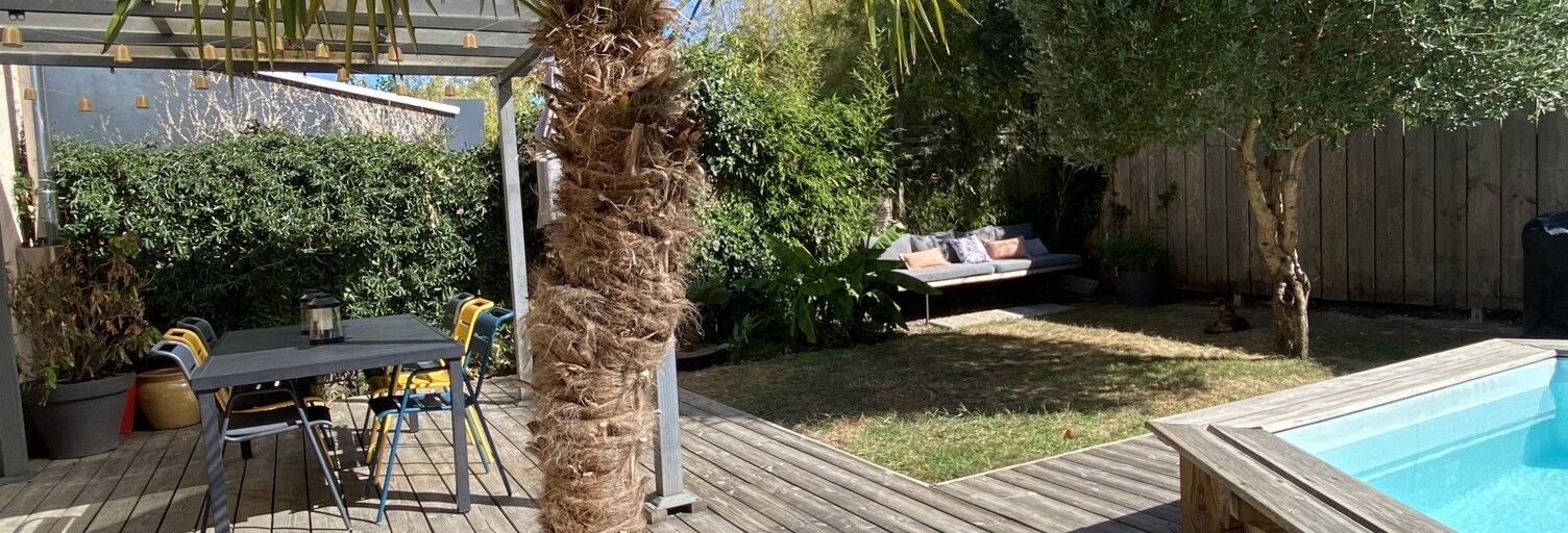 Maison 5 Pièces 110 m² à vendre à Eysines (33320)