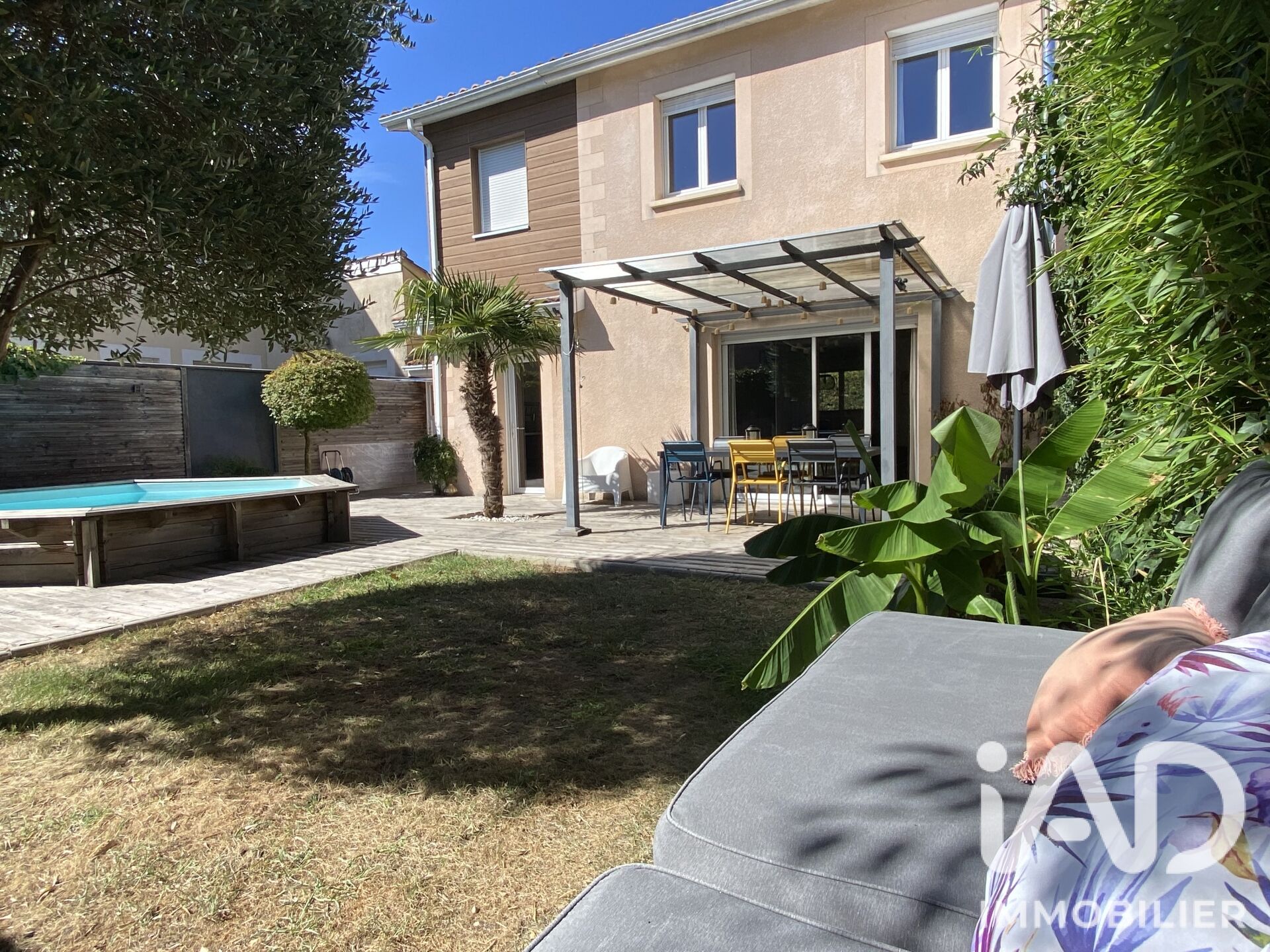 Agence immobilière de I@D FRANCE