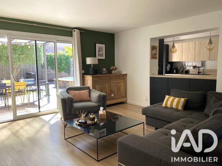 Vente Maison de ville 5 pièces — photo 1