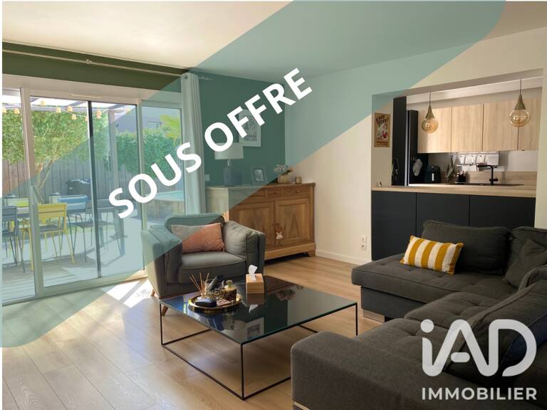 Vente Maison de ville 5 pièces — photo 1